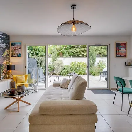 La Cauderan - Deco Chic Et Boheme Bordéus