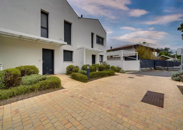 La Cauderan - Deco Chic Et Boheme Feriehus Bordeaux