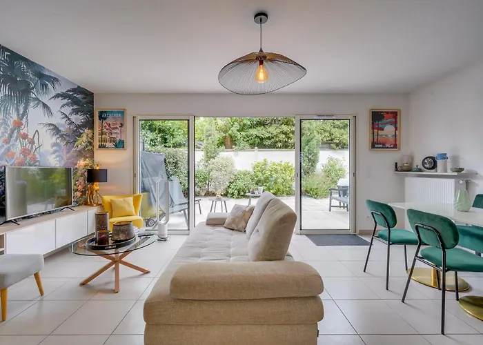 La Cauderan - Deco Chic Et Boheme Bordéus