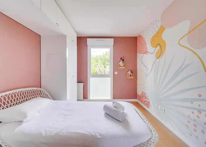 La Cauderan - Deco Chic Et Boheme Casa de Férias