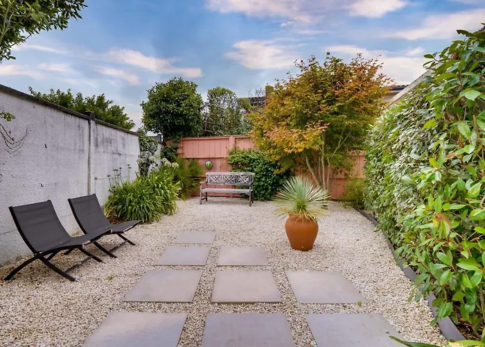 La Cauderan - Deco Chic Et Boheme Ferienhaus *