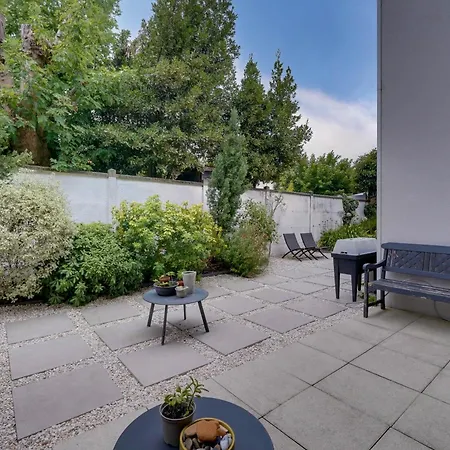 Vakantiehuis La Cauderan - Deco Chic Et Boheme Bordeaux