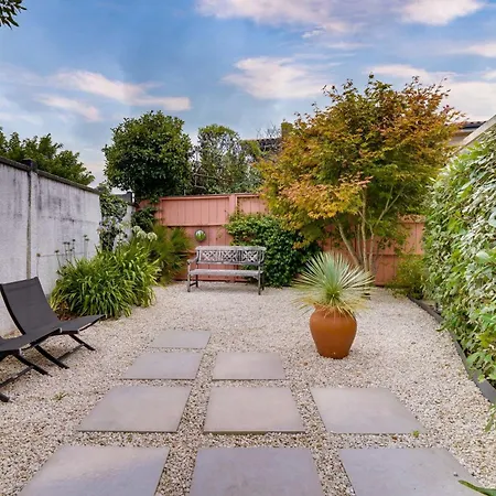 La Cauderan - Deco Chic Et Boheme Vakantiehuis *