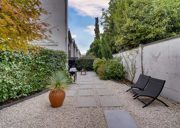 La Cauderan - Deco Chic Et Boheme * Bordeaux