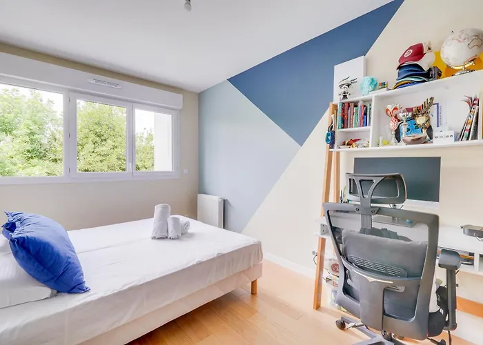 Vakantiehuis La Cauderan - Deco Chic Et Boheme *